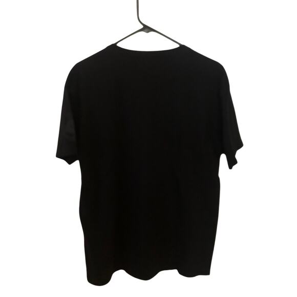 Mis Raices Charro Hat Sm Red Velvet Accents Graphic T Shirt Skull Guns Western - Picture 4 of 7